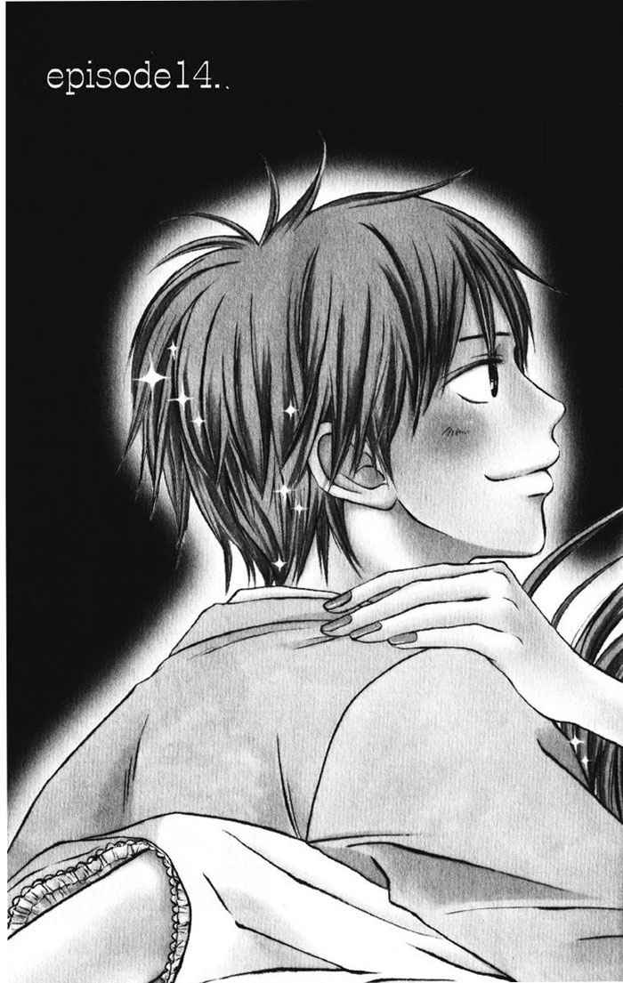 Kimi ni Todoke chapter 14